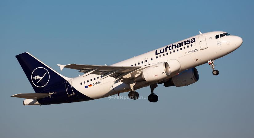Túl van a nyári káosz nehezén a Lufthansa