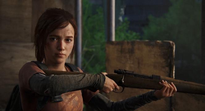Újabb jelenet szivárgott ki a The Last of Us: Part 1-ből [VIDEO]