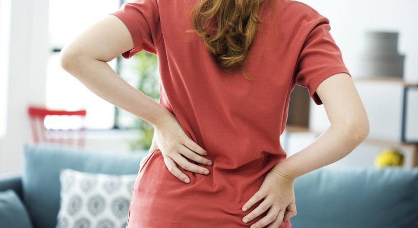 Hátfájás: ez a 6 módszer csillapíthatja a fájdalmat