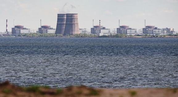 Ellenőröket küldene a zaporizzsjai atomerőműhöz az ENSZ