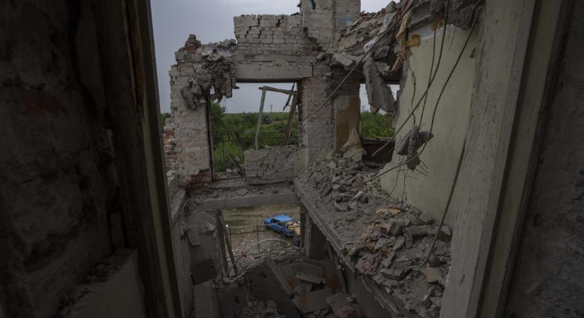 Ukrán vezérkar: ellentámadás indult az orosz kézre került Herszonnál