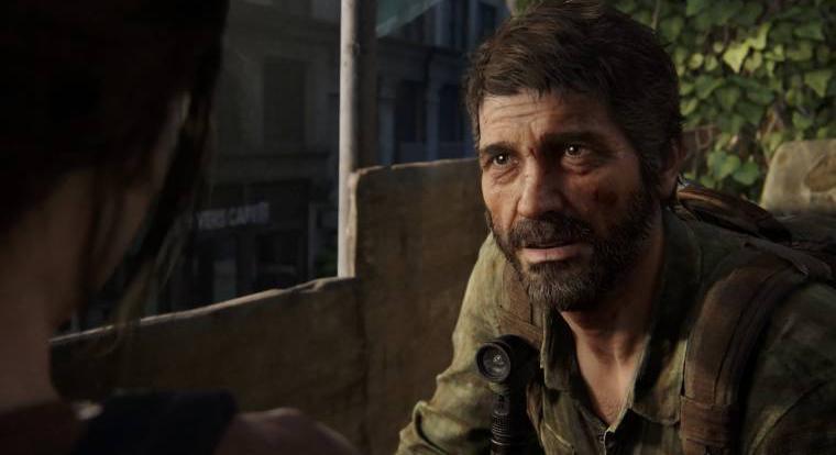 A szivárgásvonaton nincsen fék: újabb The Last of Us Part I videó került ki