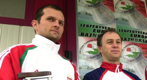 Magyar ezüstérem a futócéllövő-világbajnokságon
