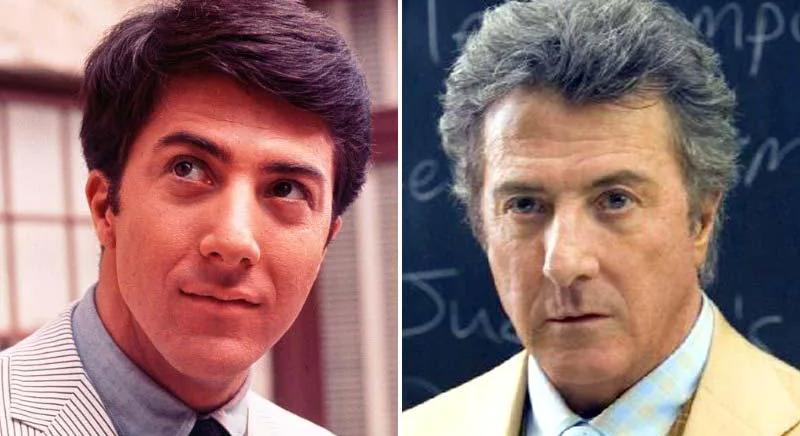 85 éves Dustin Hoffman, a legendás hollywoodi filmikon