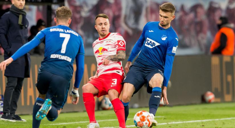 Ligán belül váltott klubot az RB Leipzig szélsője – HIVATALOS
