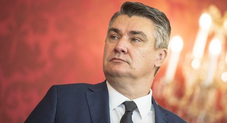 Milanović: A nyugati szankciók Moszkvára nem hatnak, de ártanak Horvátországnak