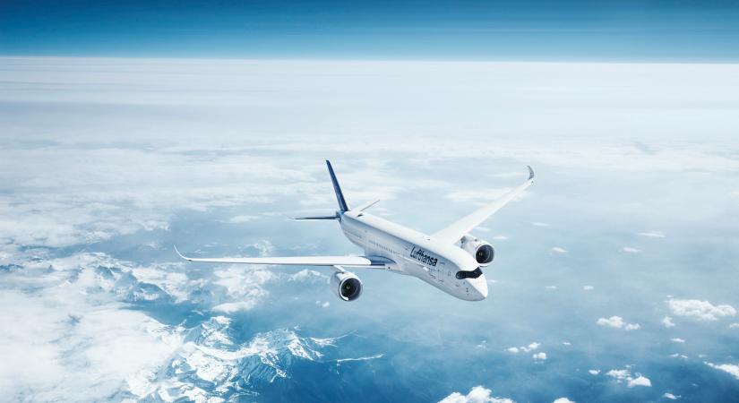 Karbonsemleges repülési díjat kínál a Lufthansa