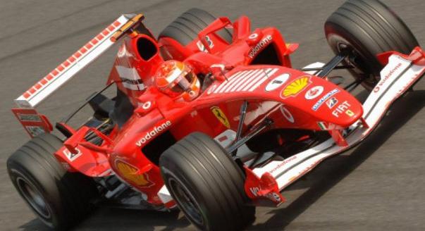 F1-Archív: Először teszteli V8-asát a Ferrari