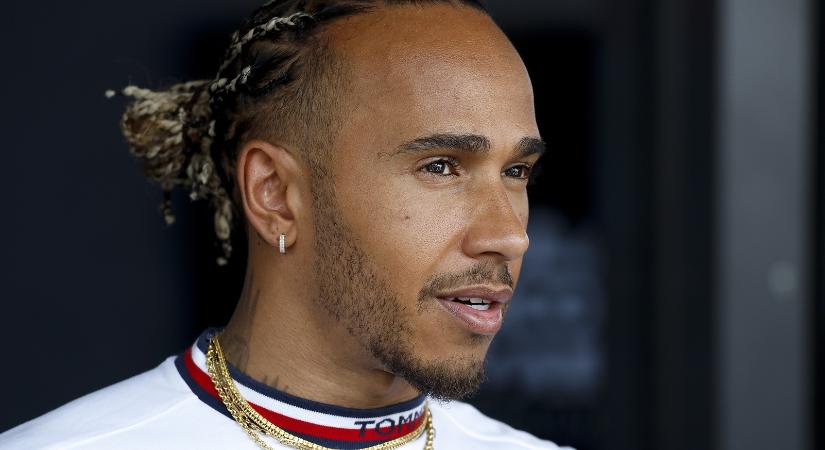 F1: Megint a jövőjéről beszélt Hamilton