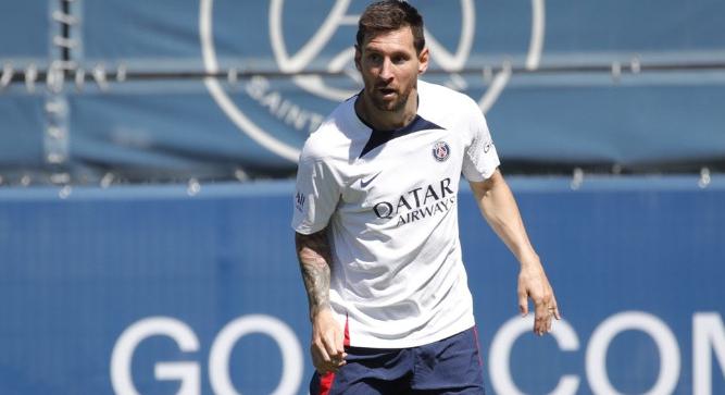 A föld is beleremegne Lionel Messi átigazolásába – sajtóhír