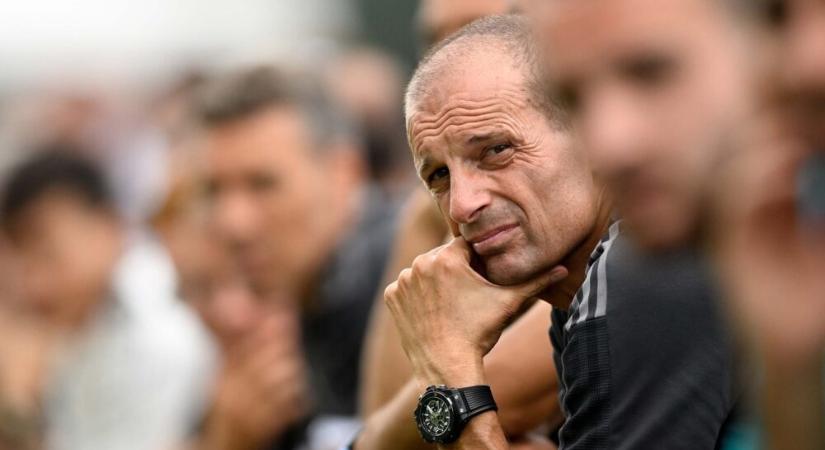 A héten bejelentheti új igazolását a Juventus