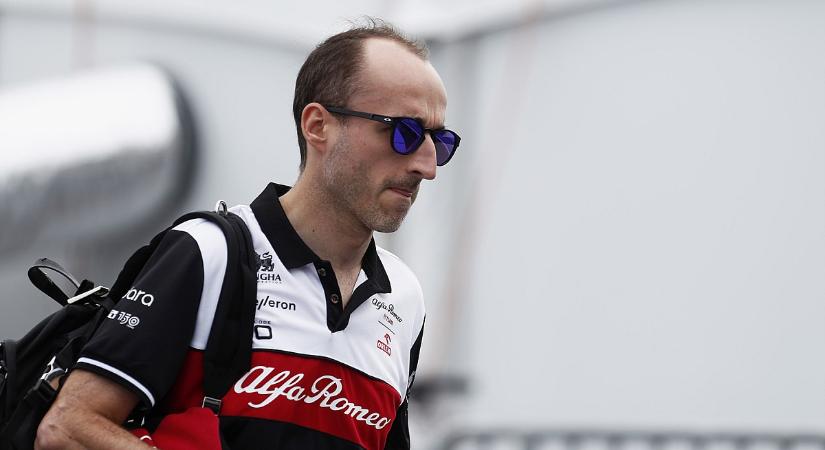 Kubica a visszatéréséről: nem kaptam meg a megérdemelt elismerést