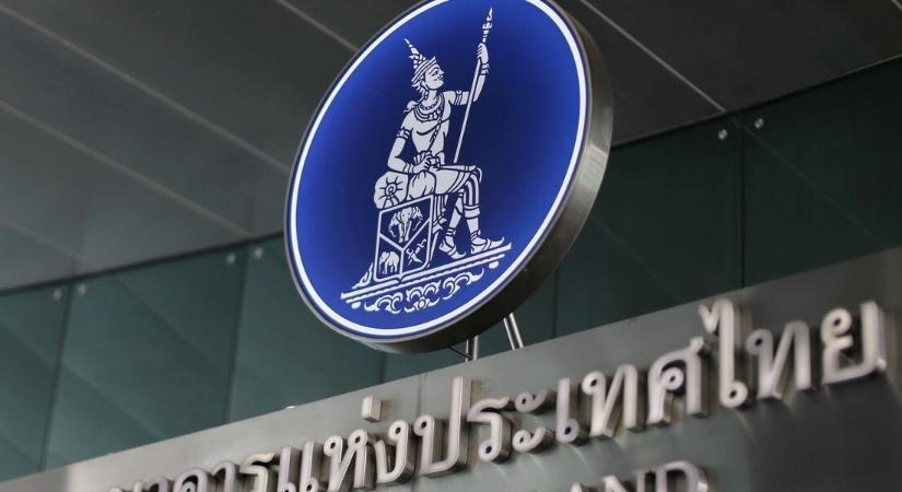 Jegybanki digitális pénzt tesztel Thaiföld