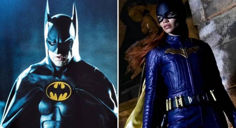 Elképesztő relikviával lepte meg Michael Keaton az elkaszált Batgirl film rendezőit