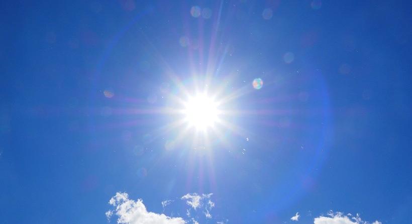 Tökéletes nyári időre számíthatunk, szikrázó napsütés várható