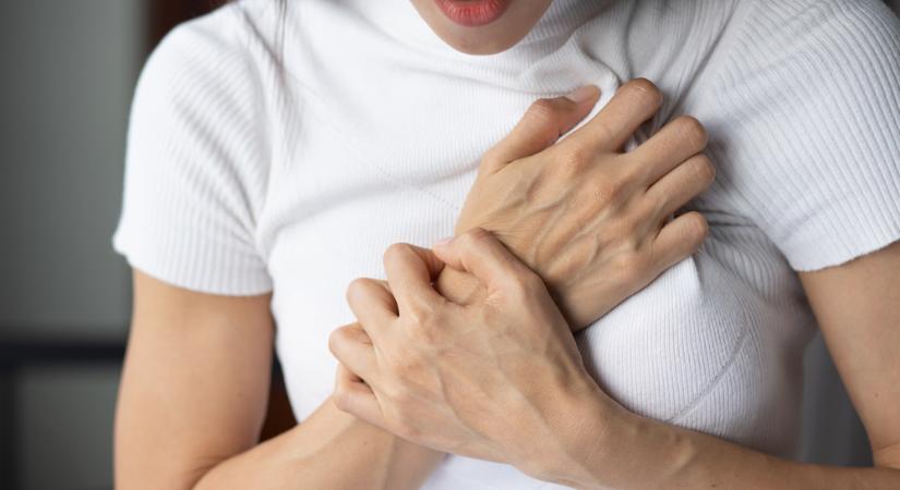 Tüdőembóliát és szívinfarktust is okozhat a hidegfront