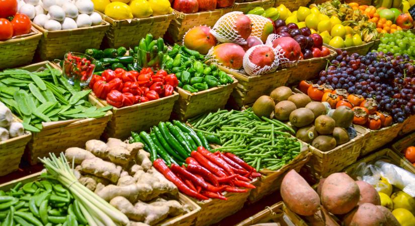 Elszabadult az infláció, 27 százalékot drágultak az élelmiszerek