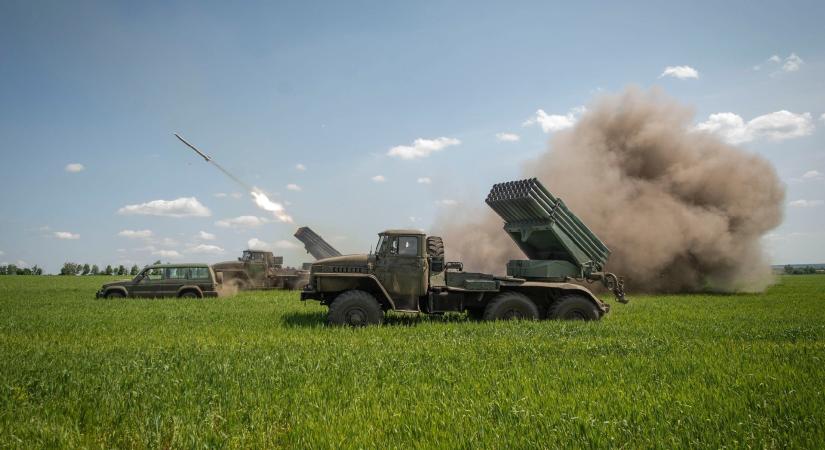 A Pentagon szerint hatalmas veszteségeik vannak Ukrajnában az oroszoknak