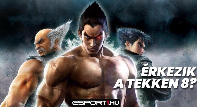 Egy videón leplezhették le a Tekken 8-at