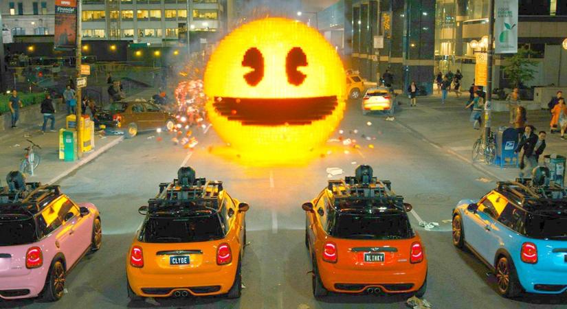 Ha nem tudtad volna, mi hiányzott: Élőszereplős filmet készítenek a Pac-Manből