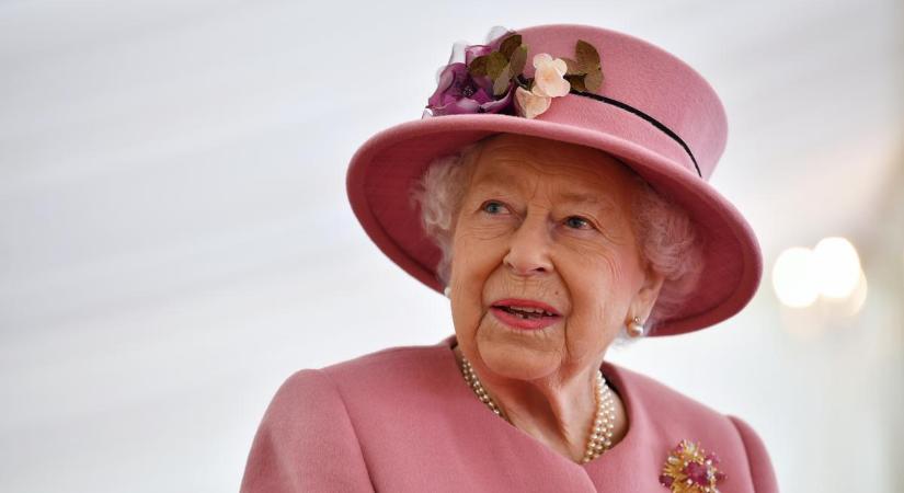 Riasztó hír érkezett Erzsébet királynőről