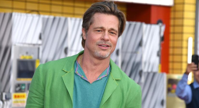 Brad Pitt már komoly lányt keres: randizik és szerelemről álmodik