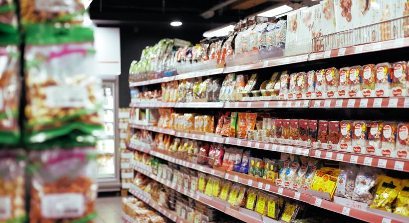 KSH: Júliusban közel 14 százalékkal nőttek a fogyasztói árak