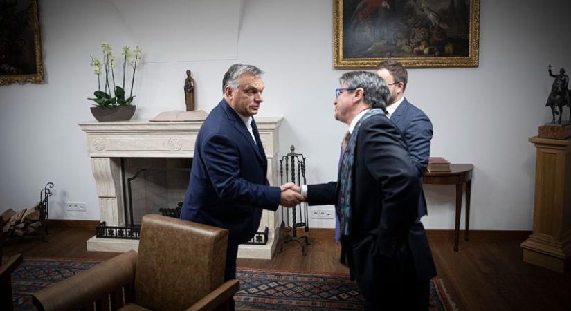 Patrick Deneen: Amerikának olyan vezetőre van szüksége, mint a magyar kormányfő