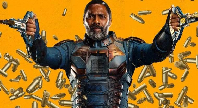 Idris Elba visszatér a DC univerzumba