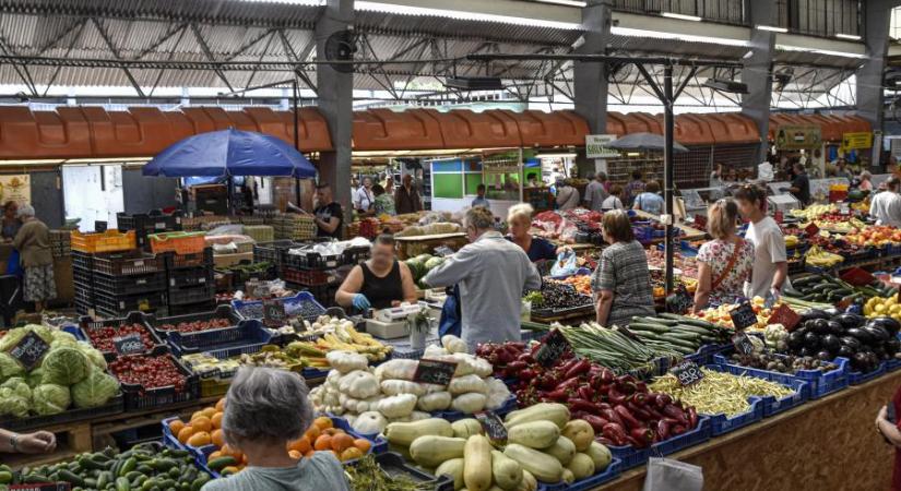 Brutálisan gyorsult az infláció, 50, azaz ötven százalék felett egyes élelmiszerek drágulása