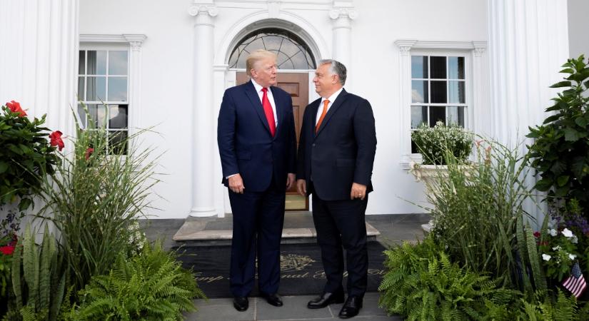 The Washington Post: Orbán tévesen von párhuzamot az USA és Magyarország között