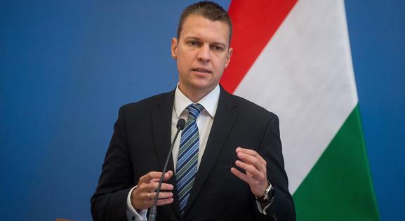 Magyarország tartja magát az "egy Kína" elvhez