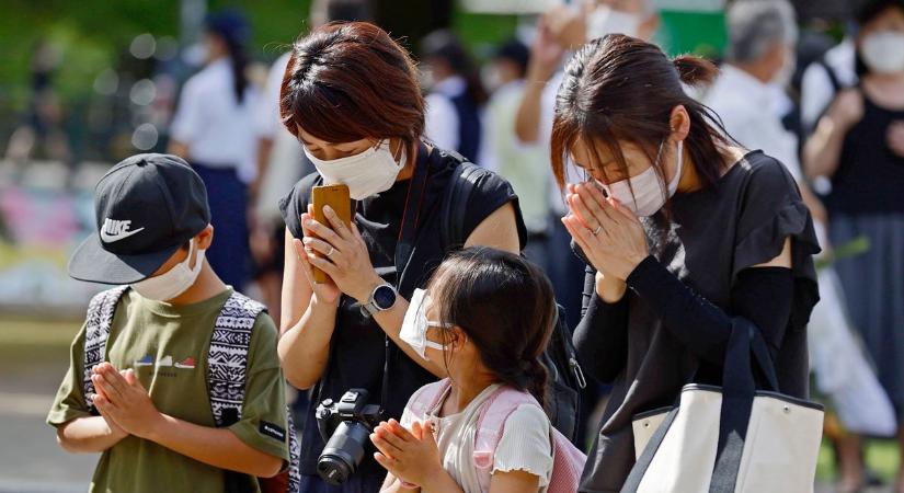 Nagaszaki polgármestere: A nukleáris fegyverek valós fenyegetést jelentenek