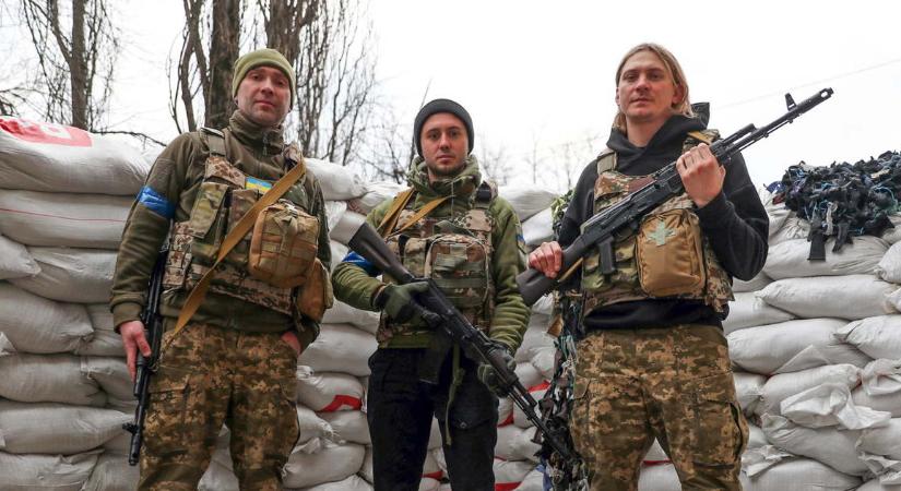 A CBS cenzúrázta az ukrajnai fegyverszállításokról szóló dokumentumfilmjét