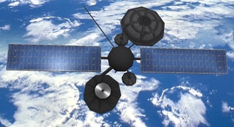Kémműholdat lőtt fel a világűrbe Oroszország