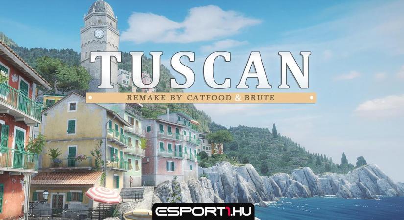 Elkészült az új Tuscan, jöhet a játékba?