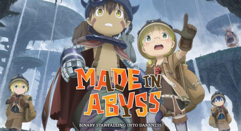 Made in Abyss: Binary Star Falling into Darkness - Mire számíthatunk?