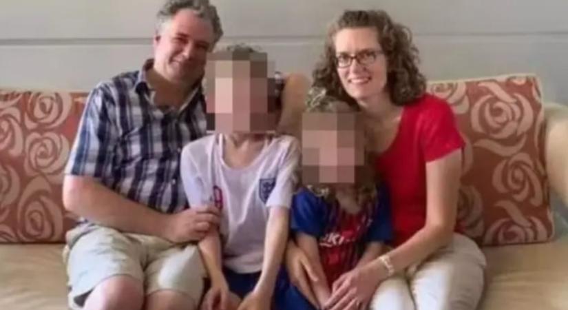 Gyerekei és férje szeme láttára halt meg az édesanya a repülőn