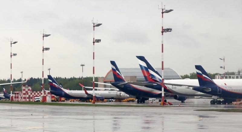 Szankciók – Oroszország megkezdte repülőgépei szétszedését alkatrészért