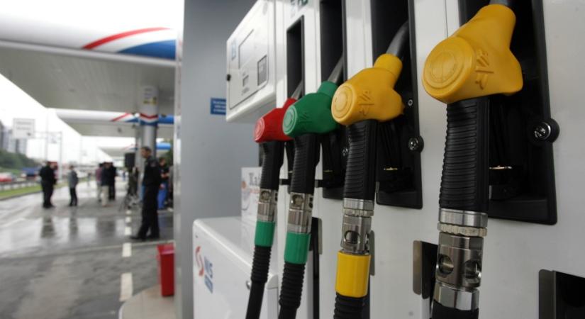 A volt jugoszláv tagállamok közül Szerbiában a legdrágább az üzemanyag