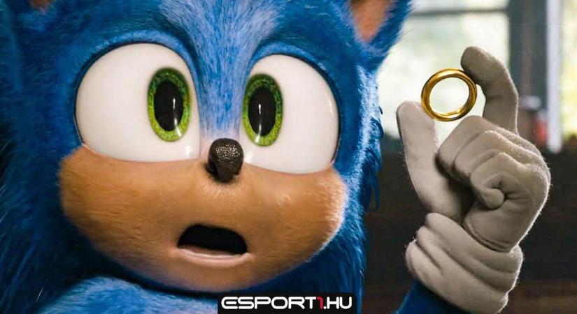 Bejelentették a Sonic, a sündisznó harmadik részének premier dátumát