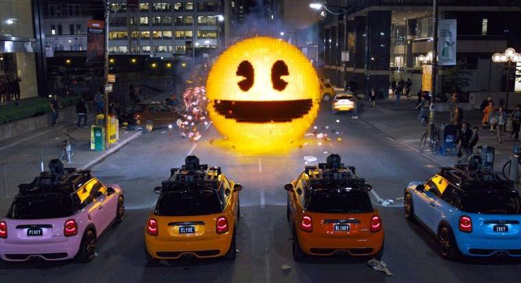 Kapaszkodjatok a lepedőtökbe: a Pac-Manből is lesz élőszereplős film
