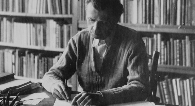Fábry Zoltán szlovákiai magyar író 125 éve született