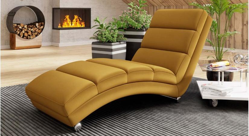 Szabadidős fotel – relaxációs funkcióval vagy lábtartóval a jobb?