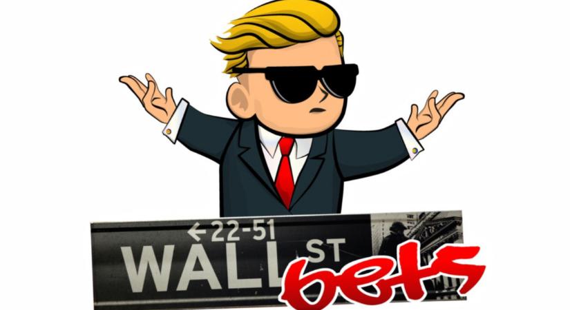 Újra támad a Reddit-hadsereg, és hülyét csinál a Wall Street nagykutyáiból