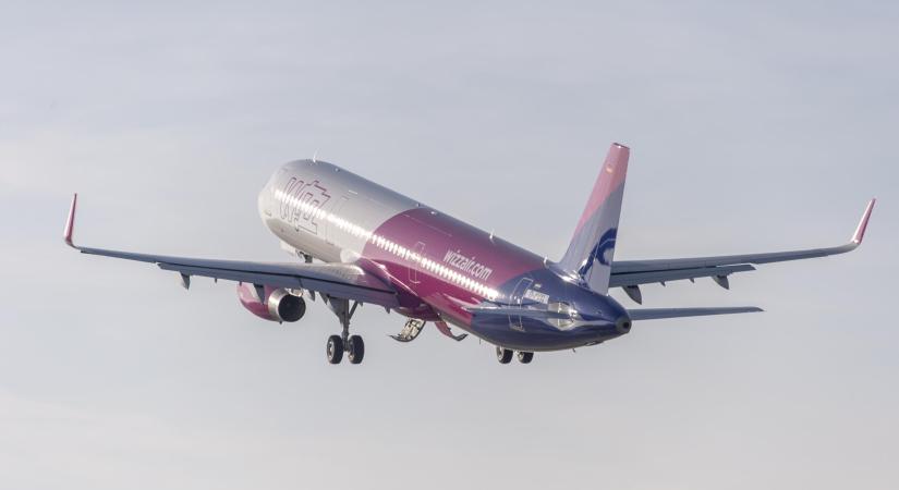 A Wizz Air októberben újraindítja járatait az Egyesült Arab Emírségekből Oroszországba