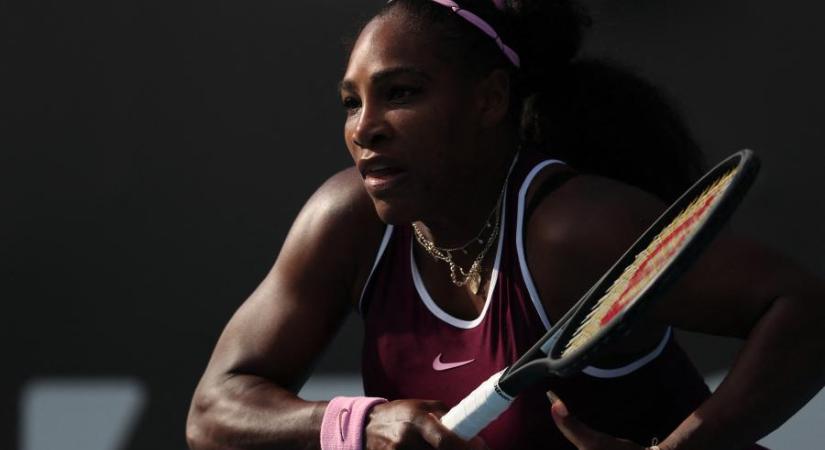 Visszavonul Serena Williams
