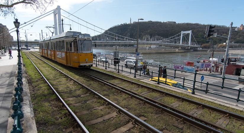 Új villamosvonal létesül Budapesten