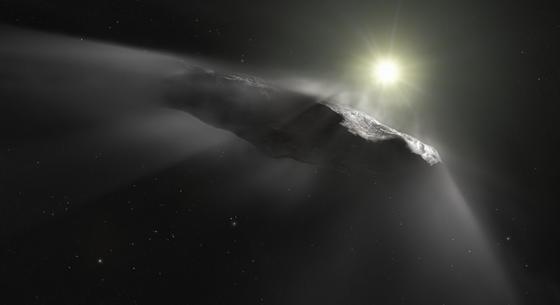 Csillagközi objektum landolhatott a Földön, a kutatók a nyomába erednek