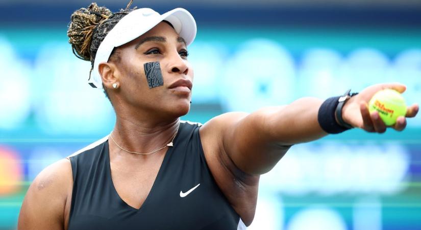 „Borzasztó vagyok az elköszönésekben” – Serena Williams visszavonul a US Open után